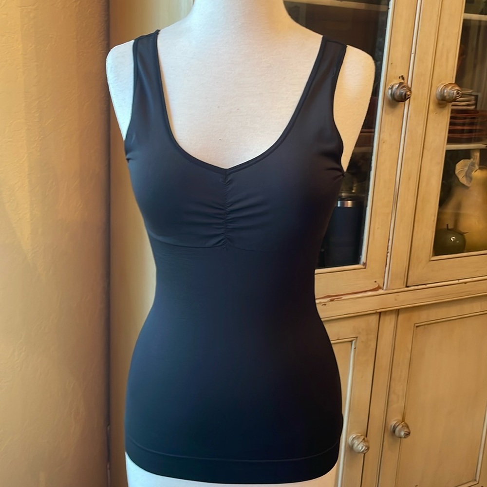 Two control top camisoles